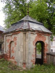 pohled zepředu zleva