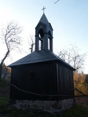 pohled zezadu zleva