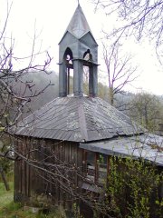 pohled zepředu zprava