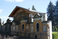 pohled zezadu zleva