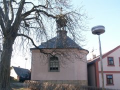 pohled zprava