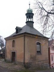 pohled zepředu zprava