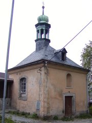 pohled zepředu zleva