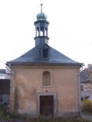 pohled zepředu 