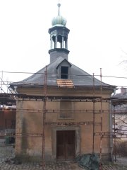 pohled zepředu