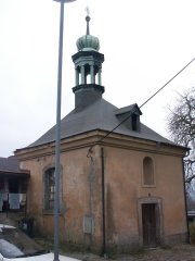 pohled zepředu zleva