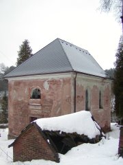 pohled zepředu zprava