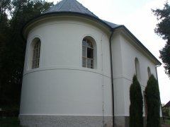 pohled zezadu zleva