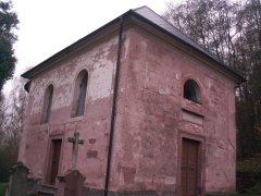 pohled zepředu zleva