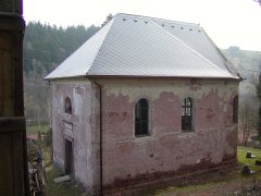pohled zepředu zprava