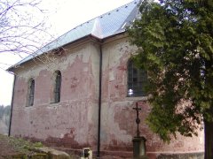 pohled zezadu zprava