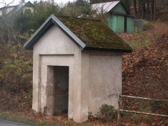 pohled zepředu zprava
