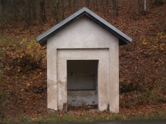 pohled zepředu
