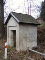 pohled zepředu zprava