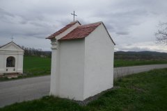 pohled zezadu zprava
