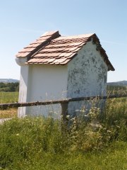pohled zezadu zprava
