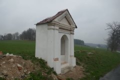 pohled zepředu zleva