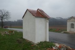 pohled zezadu zleva