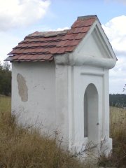 pohled zepředu zleva