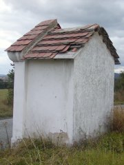 pohled zezadu zprava