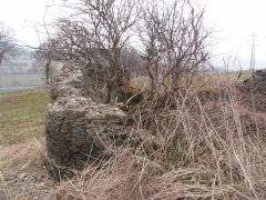 pohled zleva