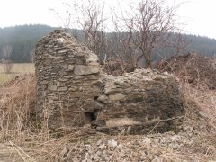 pohled zezadu