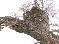 pohled zprava