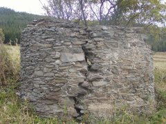 pohled zezadu