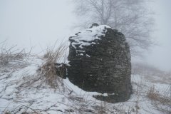 pohled zezadu zprava