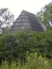 pohled zezadu zleva