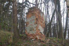 pohled zepředu zleva