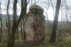 pohled zezadu zprava
