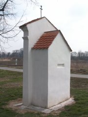 pohled zezadu zprava