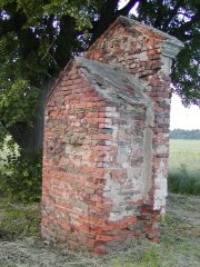 pohled zezadu zleva
