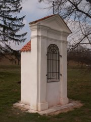 pohled zepředu zleva