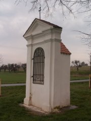 pohled zepředu zprava