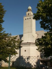 pohled zezadu zleva