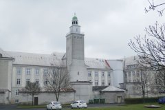 pohled zezadu zprava