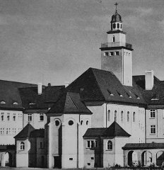 starší foto kaple - detail