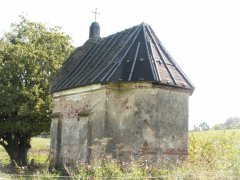 pohled zezadu zprava