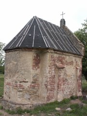pohled zezadu zleva