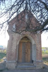pohled zepředu