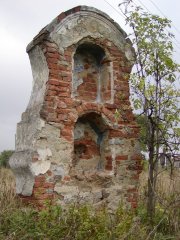 pohled zepředu zleva