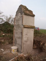 pohled zezadu zleva