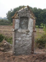 pohled zepředu