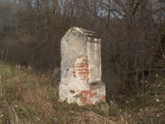 pohled zezadu zleva