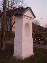 pohled zepředu zleva