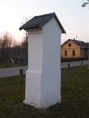 pohled zezadu zprava