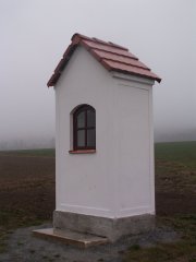 pohled zepředu zprava