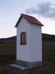 pohled zepředu zprava